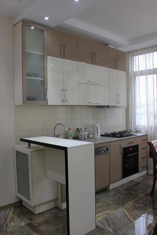 Apartment On Rustaveli 17 باتومي المظهر الخارجي الصورة